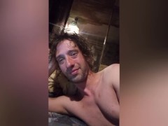 Nude Self-Posing 317 - Screenshot 15 of 16 - Polyamorous Masexual