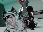 Preview 1 of She Was In Heat - VRChat