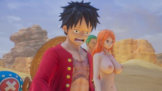 One Piece Odyssey Nude Mod Jogo instalado [parte 14] Jogo pornô [18+] Jogo de sexo