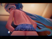 Preview 4 of Furina from Genshin Impact Getting Fucked Really Hot!