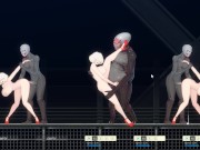 Preview 6 of Project eve - THE BEST LESBIAN ALIEN ORGY IN THIS GAME