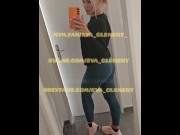 Preview 3 of Eva Clément jeune blonde se fait sodomiser par un joggeur