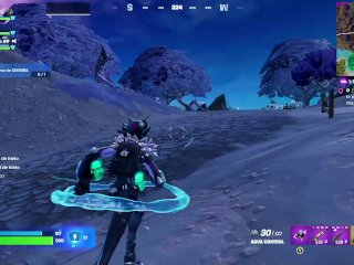 Fortnite Temporada 5 Capítulo 2 Me meten de todo