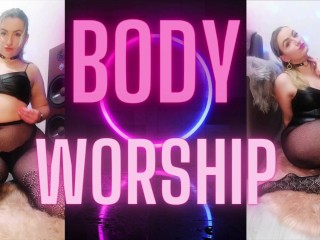BODY WORSHIP6 Video