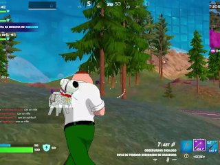Fortnite Temporada 5 Capítulo 2 De chill pero como rushean