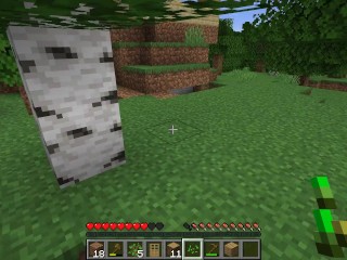 Minecraft, Judge me for my way to Play!