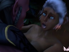 Ophelia The Orc Tamer: Ep.1