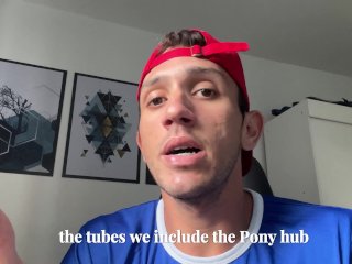 Why are most Brazilian models not on Pornhub? (subtitles in English)