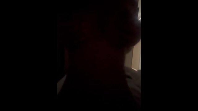 Sexy teenage girl with perky breast coming inside her