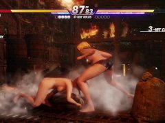 Dead or Alive Nude mods gameplay Story mode Honoko Naked Gameplay[18+]