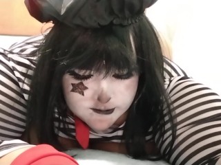 Derpixon Chuchu Cachonda Follada Se Graba Con El Móvil - Cosplay Mistresstryss