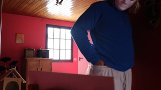 ダーピクソン・チュチュの角質がモバイルコスプレで犯されて記録される ビデオ - Seksohub