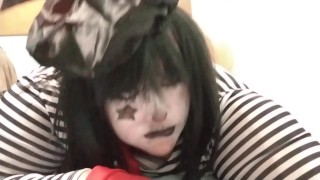 ダーピクソン・チュチュの角質がモバイルコスプレで犯されて記録される ビデオ - Seksohub