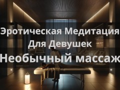 Эротическая Медитация Для Девушек "Необычный массаж" - Screenshot 10 of 16 - Asmr