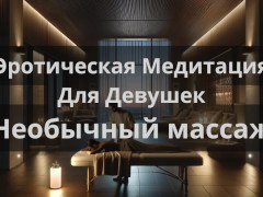 Эротическая Медитация Для Девушек "Необычный массаж" - Screenshot 6 of 16 - Audio