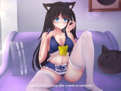 Kawaii Neko Girls