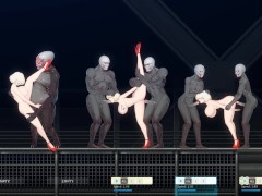 Project eve - The best alien orgy in this game