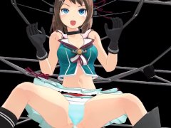 摩耶改二でイクイク乗馬 - Screenshot 15 of 16 - Mmd
