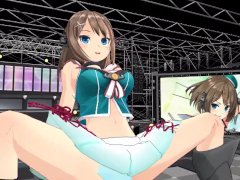 摩耶改二でイクイク乗馬 - Screenshot 4 of 16 - Kancolle