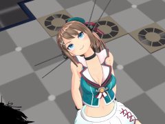 摩耶改二でイクイク乗馬 - Screenshot 9 of 16 - Mmd