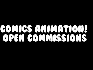 How I make Animations #1: Animating Comic Marge Simpson (Hentai Anime) (Hard Sex)