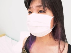 顔出し絶対NGの不倫妻がマスクを外され絶頂中出し！ - Screenshot 3 of 16 - Round Ass