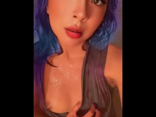 Я замочила джинсовую блузку в душе