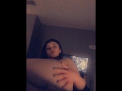 Playing around;) - Screenshot 15 of 16 - Short Thick Girl