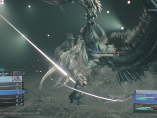 Final Fantasy VII Rebirth