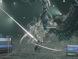Final Fantasy VII Rebirth Video