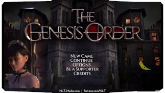 Игровой процесс Genesis Order P122 Finale