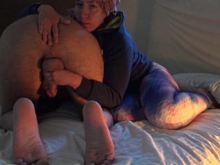 Evimizin Temizlikcisi Zeynep Abla Evin Genci ile Sikisiyor - Turkish Amateur Porno