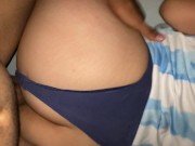 Preview 4 of FUCKING MY BIG ASS SISTER-IN-LAW OF 18 ARGENTINA TURRA