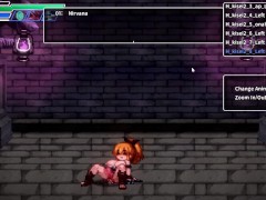 Nest of dominator - Slime futanari hentai animation