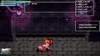 Гнездо доминатора - футанари, хентай со слизью, анимация