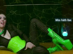 A Worship Task for My Truly Devoted Pets - Miss Faith Rae's Femdom Audio Goddess Worship Instruction