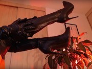 Preview 2 of LEATHERBOOTS