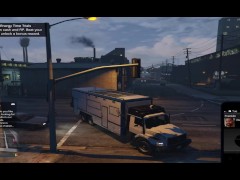 playing g6ta online part 3