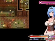 Preview 2 of Nightmare knight - the best tavern scene in this game