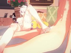 Honkai Impact - Kiana HoF Sex Compilation - Screenshot 2 of 16 - Honkai Impact