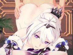 Honkai Impact - Kiana HoF Sex Compilation - Screenshot 7 of 16 - Honkai Impact