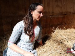 Shy MILF Farm Woman Reads More Romance From Contending Forces