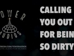 YOU'RE SUCH A DIRTY GIRL! 😍 - ASMR AUDIO - PORN FOR WOMEN 素人猥琐话 / 素人 汚い話