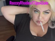 Preview 6 of Cum watch me play with my favorite toy