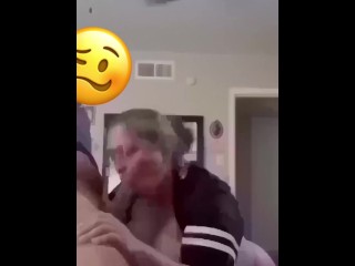 Best cock sucking gilf Video