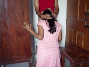 Preview 2 of  Sri lankan hot stepsis Seduced byher stepbro cant imagening his sex xx