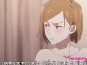 Preview 5 of StepBro accidentally enters the room where StepSis is changing clothes... EXCLUSIVE HENTAI