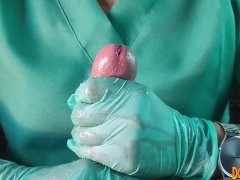 Medical Edging Compilation by DominaFIre