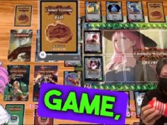 【Solo Play】How to play DINOSTONE CardGame(Englis)