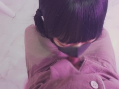 よみちゃんが濃密フェラで読書の邪魔をする♡ 机の下でのいやらしい舌づかいに射精させられて、怒った兄はよみちゃんに反撃！！！！ お返しに何度もイカされてしまう♡♡♡日本人/おっぱい 無修正 - Screenshot 8 of 16 - コスプレ